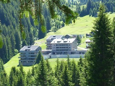 Apartment Typ C Im Alpin Resort Mo ガルゲレン エクステリア 写真