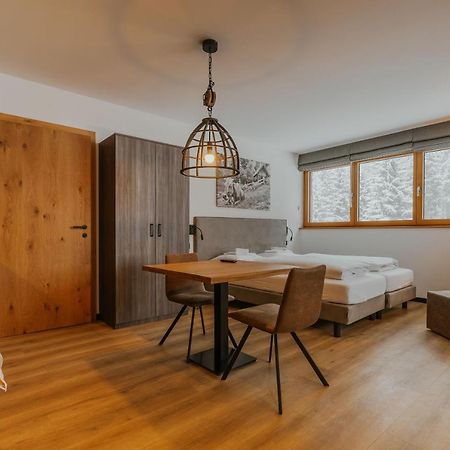 Apartment Typ C Im Alpin Resort Mo ガルゲレン エクステリア 写真