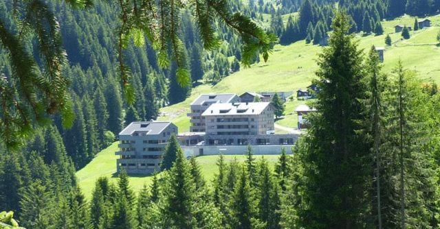 Apartment Typ C Im Alpin Resort Mo ガルゲレン エクステリア 写真