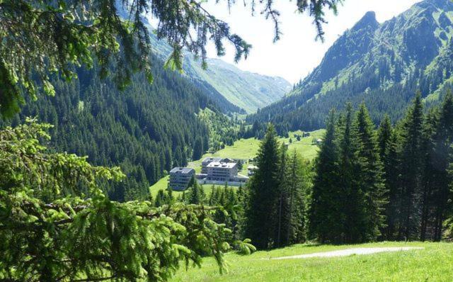 Apartment Typ C Im Alpin Resort Mo ガルゲレン エクステリア 写真
