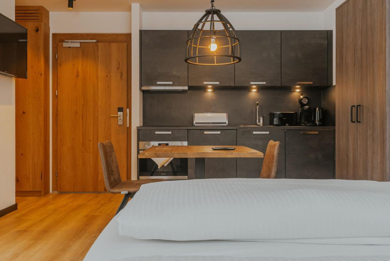 Apartment Typ C Im Alpin Resort Mo ガルゲレン エクステリア 写真