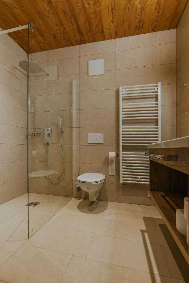 Apartment Typ C Im Alpin Resort Mo ガルゲレン エクステリア 写真